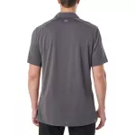 Футболка поло тактична з коротким рукавом "5.11 РARAMOUNT SHORT SLEEVE POLO" Flint 2 Футболка поло тактична з коротким рукавом "5.11 РARAMOUNT SHORT SLEEVE POLO" Flint 2