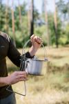 Казанок Tribe Fire Pot 5,4 л сталевий 7
