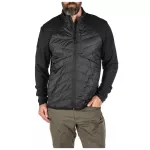 Куртка утеплена "5.11 Peninsula Insulator Hybrid Jacket" Black