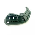 Комплект рейок на шолом MICH 2000, планки Picatinny та кріплення Wing-Loc, Олива 4 Комплект рейок на шолом MICH 2000, планки Picatinny та кріплення Wing-Loc, Олива 4