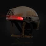 Фонарь тактический Sidewinder MPLS 5LED с IFF маяком (свой-чужой). Койот 9 Фонарь тактический Sidewinder MPLS 5LED с IFF маяком (свой-чужой). Койот 9