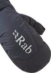 Рукавиці Rab Endurance Down Mitt, Beluga 4