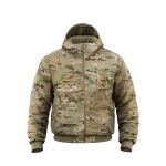 M-Tac куртка MA-1 Hooded Military Primaloft, MC 2 M-Tac куртка MA-1 Hooded Military Primaloft, MC 2