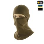 Балаклава-ніндзя M-Tac Polartec Dark Олива