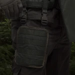 Платформа на стегно (S/M). Cordura 1000. Кріплення Molle. Олива 2 Платформа на стегно (S/M). Cordura 1000. Кріплення Molle. Олива 2