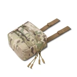 Подсумок утилитарный S. Крепление Molle. Cordura 500D. Мультикам. 6