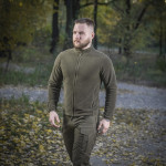 M-Tac кофта Nord Fleece Polartec. Dark Olive 2 M-Tac кофта Nord Fleece Polartec. Dark Olive 2