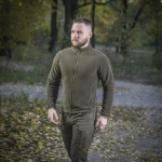 M-Tac кофта Nord Fleece Polartec. Dark Olive 2 M-Tac кофта Nord Fleece Polartec. Dark Olive 2