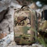 Органайзер утилитарный M-Tac Elite Small (22х14 см) Мультикам 6