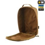 Органайзер утилитарный M-Tac Elite Large (30х19 см) Койот 5 Органайзер утилитарный M-Tac Elite Large (30х19 см) Койот 5