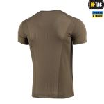 Футболка потовідвідна M-Tac Athletic Vent Олива, olive 4