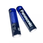 Батарейка АА Panasonic R6 Power 1.5V, сольова 2 Батарейка АА Panasonic R6 Power 1.5V, сольова 2