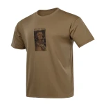 Футболка Basic Military T-Shirt. Battle Pup. Cotton/Elastane. Койот Футболка Basic Military T-Shirt. Battle Pup. Cotton/Elastane. Койот