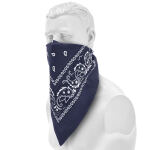 Бандана бавовняна Sturm Mil-Tec "Western Bandana" Navy