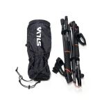Чохол для трекінгових палок Silva Strive Quiver, Black 4 Чохол для трекінгових палок Silva Strive Quiver, Black 4