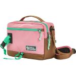Сумка Fjällräven Vardag Shoulder Bag 6, Poppy Pink/Khaki Dust 3