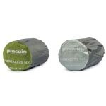 Самонадувний килимок Pinguin Nomad NX, 200x63x7.5 см, Grey 3 Самонадувний килимок Pinguin Nomad NX, 200x63x7.5 см, Grey 3