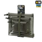 Набор органайзеров M-Tac Zip Pocket Set Elite Олива (Темная)