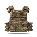 Плитоноска «Архангел EVO» А.Т.А.К.А. под бронеплиты 25х30 см. Мультикам 14 Плитоноска «Архангел EVO» А.Т.А.К.А. под бронеплиты 25х30 см. Мультикам 14