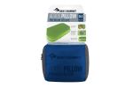 Подушка надувна Sea to Summit Aeros Premium Pillow Deluxe, 14х56х36 см, Navy 2