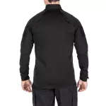 Сорочка тактична "5.11 Tactical Waterproof Rapid OPS Shirt" Black 2