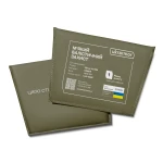 Баллистический пакет 1-го класса защиты 192 х 140 мм. под напашник. СВМПЕ 3 Баллистический пакет 1-го класса защиты 192 х 140 мм. под напашник. СВМПЕ 3