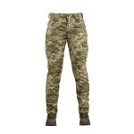 Штани M-Tac Aggressor Lady ріп-стоп, Піксель (ММ-14) 2 Штани M-Tac Aggressor Lady ріп-стоп, Піксель (ММ-14) 2