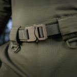 Ремінь M-Tac Cobra Buckle Belt, Ranger Green 4 Ремінь M-Tac Cobra Buckle Belt, Ranger Green 4