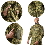 Кітель Blitz RS TF Хижак НГУ 4