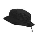 Панама військова польова "MBH"(Military Boonie Hat) Combat Black 2