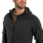 Куртка Pentagon Hercules флісова. Чорний 4 Куртка Pentagon Hercules флісова. Чорний 4