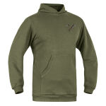Худі демісезонне "Індіанець" Olive Drab