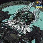 Футболка з довгим рукавом M-Tac Odin Mystery Чорна, black, чорний 6 Футболка з довгим рукавом M-Tac Odin Mystery Чорна, black, чорний 6