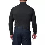 Термореглан 5.11 Tactical "Mock Neck Long Sleeve Top" Black 2 Термореглан 5.11 Tactical "Mock Neck Long Sleeve Top" Black 2