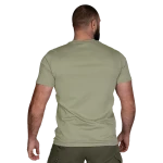 Футболка Bavovna Falcon Camotec. Cotton. Світла олива 2