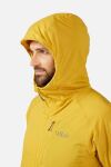 Чоловіча куртка Soft Shell Rab Vapour-Rise Summit Jacket, Tempest Blue 11 Чоловіча куртка Soft Shell Rab Vapour-Rise Summit Jacket, Tempest Blue 11