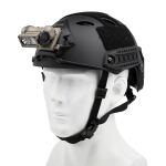 Ліхтар налобний/на шолом Sidewinder MPLS Compact II 4LED Tan