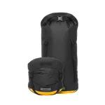 Гермочехол Sea to Summit Evac Compression Dry Bag HD, 20 л – Черный
