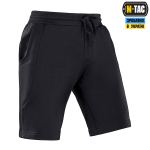 Шорти M-Tac Casual Fit Cotton Чорні, black, чорний 3