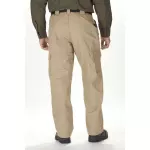 Штани тактичні "5.11 Tactical Pants - Men's, Cotton" Coyote 3