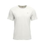 Футболка чоловіча Black Diamond M Lightwire SS TechTee, Alloy