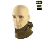 Балаклава-ніндзя M-Tac Polartec Dark Олива 4 Балаклава-ніндзя M-Tac Polartec Dark Олива 4