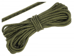 Веревка MIL-TEC Commando Rope 15 м. Материал Полипропилен. Олива 4