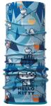 Шарф-труба дитячий (4-8) Buff Hello Kitty Child Polar, Ski Day Turquoise