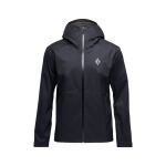 Куртка чоловіча Black Diamond M Fineline Stretch Shell, Black