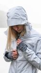 Мембранна жіноча куртка Black Diamond W Stormline Stretch Rain Shell, Pomegranate 20