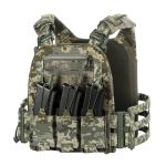 M-Tac плитоноска Cuirass FAST Elite LARGE, Піксель (ММ-14) 6 M-Tac плитоноска Cuirass FAST Elite LARGE, Піксель (ММ-14) 6