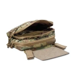 Сумка-напашник PRO 2-го класу захисту. Розмір L (16х22 см). Матеріал Cordura 1000. Мультикам 6 Сумка-напашник PRO 2-го класу захисту. Розмір L (16х22 см). Матеріал Cordura 1000. Мультикам 6