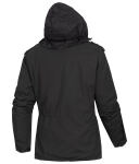 Куртка зі знімною підкладкою "SURPLUS REGIMENT M 65 JACKET" Black 3 Куртка зі знімною підкладкою "SURPLUS REGIMENT M 65 JACKET" Black 3