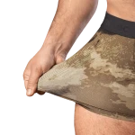 Труси чоловічі Camotec анатомічні. Матеріал CoolTouch. A-Tacs Au 3 Труси чоловічі Camotec анатомічні. Матеріал CoolTouch. A-Tacs Au 3